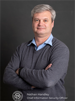 Nathan Handley Earns CISO Certification