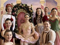 Western Arkansas Ballet Hosts Annual Sugar Plum Fairy Tea
