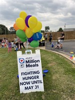 News Release: Arvest Bank’s Million Meals Campaign Returns for 16th Year