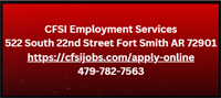 CFSI Employment Services