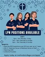 Methodist Village Senior Living