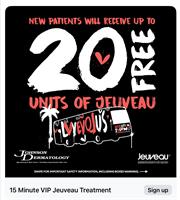 Jeuveau Bus with 20 free units