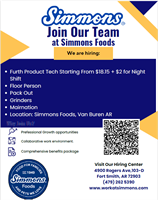 Simmons Prepared Foods, Inc.