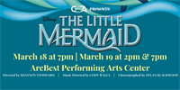 CSA: Audition Prep - Disney's The Little Mermaid(grades 7-12)