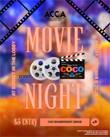 Vendors needed for upcoming movie night!