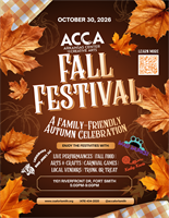 Vendors Wanted for Upcoming Fall Festival