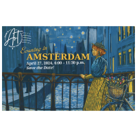 RAM Invites All to “Evening in Amsterdam”
