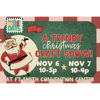 Hometown Market Days Returns to Fort Smith November 6–7 for Two Days of Holiday Shopping