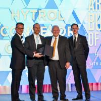 Hytrol Wins Arkansas Business of the Year