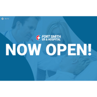 Fort Smith ER & Hospital Officially Opens its Doors 