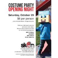 Sk8n Station Opening Night/Costume Party