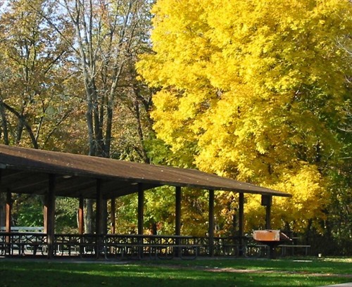 Middle River Shelter