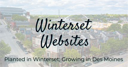 Winterset Websites