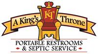 A Kings Throne Portable Restrooms