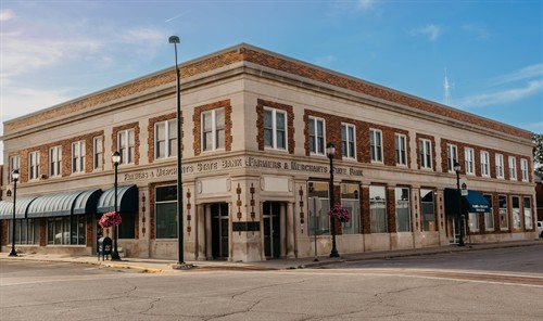Winterset Main Bank