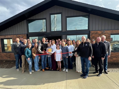 Ribbon Cutting Celebration