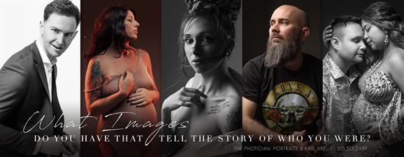 The Photician: Portraits & Fine Art