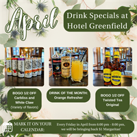 Hotel Greenfield - Greenfield
