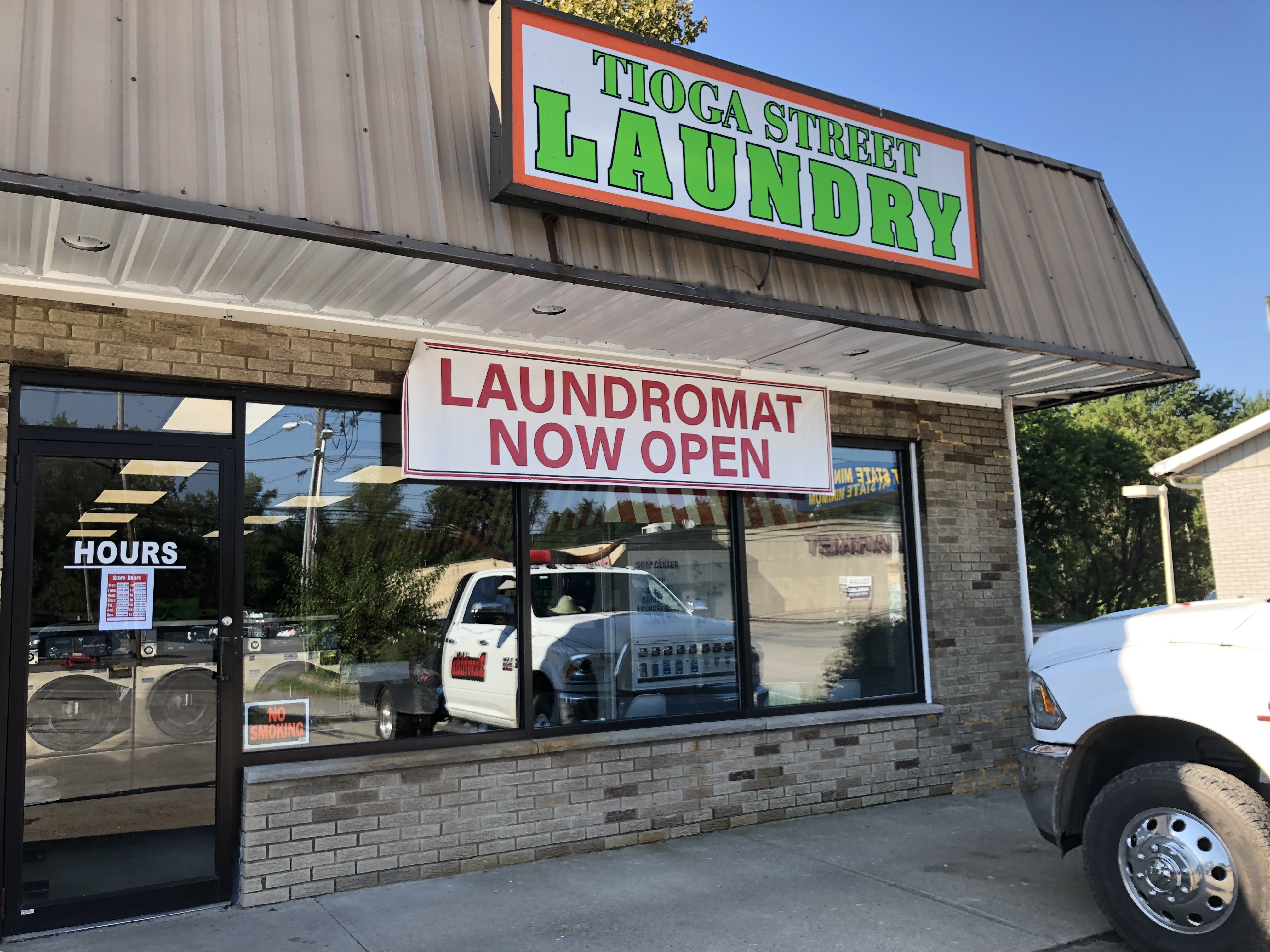 Small Business Series Tioga Street Laundry Wyoming County Chamber