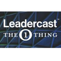 Leadercast Series - THE ONE THING