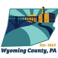 Wyoming County Courthouse