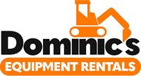 Dominic's Equipment Rentals, Sales & Service Inc