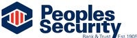 Peoples Security Bank & Trust