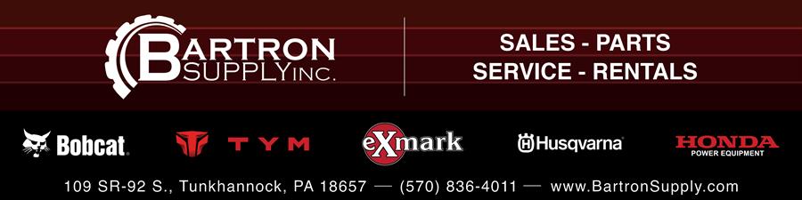 Bartron Supply, Inc.