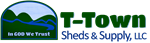 T-Town Sheds & Supply, LLC T-Town Sheds & Supply, LLC