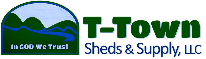 T-Town Sheds & Supply, LLC T-Town Sheds & Supply, LLC