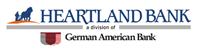Heartland Bank a division of German American Bank