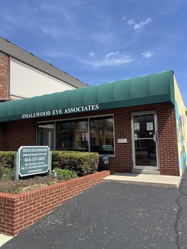 Our welcoming clinic exterior on 78 Mill Street.