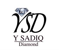 Y Sadiq Diamond