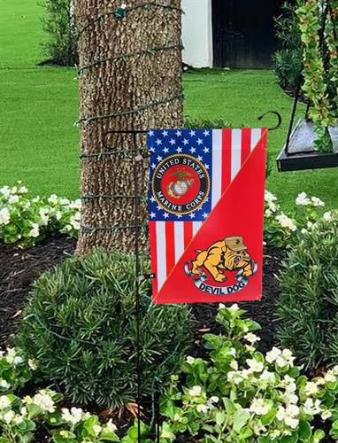 Customized Garden flag 