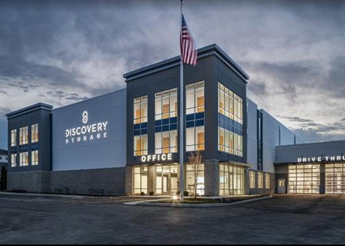 Discovery Storage Gahanna