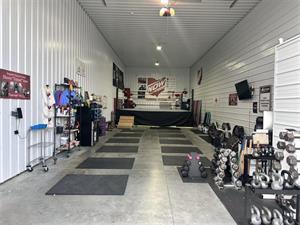 The WrestleFit Training and LifeStyle Center