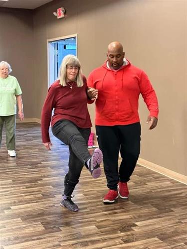 WrestleFit Seniors ages 55+