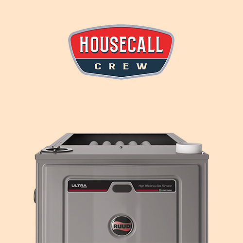 We provide various heating services