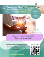 Celebrate Her Event News Release: 3/2/2026