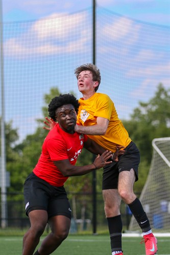 2026 Alumni Soccer Tournament