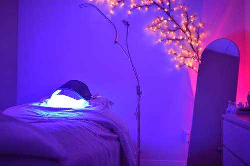 Aesthetician Room