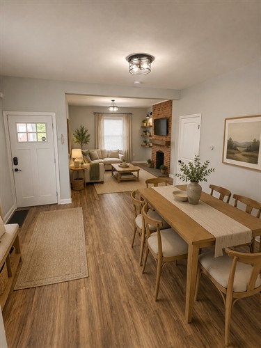 dining room