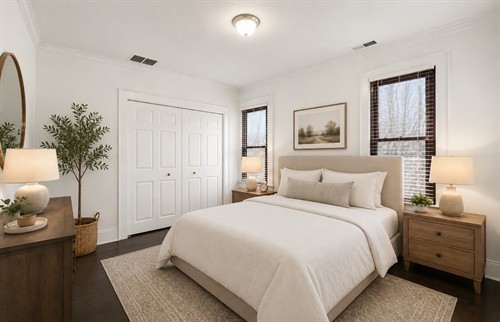 guest bedroom