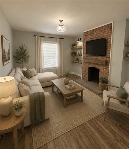living room