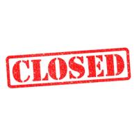 Chamber Office CLOSED