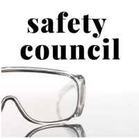Safety Council Meeting-The Neeley Center