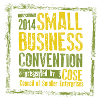 Small Business Convention 2014
