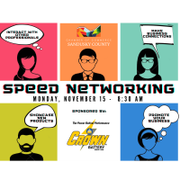 Speed Networking November 2021