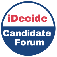 iDecide Candidate Forum 2022