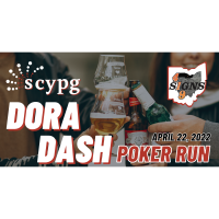 DORA Dash Poker Run